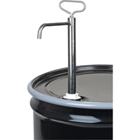 DA530 Pull Type Drum Pump, Fits 5-55 Gal., 8 oz./Stroke