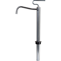 DC113 Pull Type Drum Pump, Fits 5 gal., 8 oz./Stroke