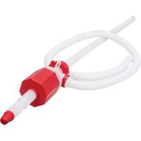 DC866 Siphon Pump, Fits 15 - 55 US Gal., 7 Gal/min.