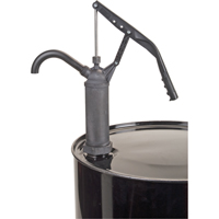 DC122 Lever-Type Drum Pump, Polypropylene, 14 oz./Stroke, Fits 5-55 Gal.