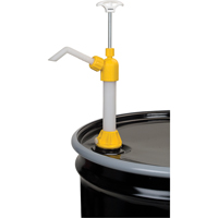 DC127 Pull Type Drum Pump, Fits 15 - 55 Gal., 14 oz./Stroke