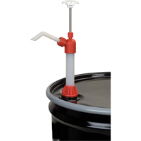 DC128 Pull Type Drum Pump, Fits 15 - 55 Gal., 14 oz./Stroke