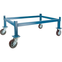 DC393 Drum Stacking Rack Dolly