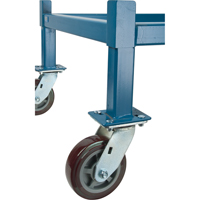 DC393 Drum Stacking Rack Dolly