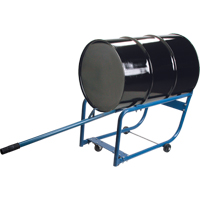 Chevalet à baril, Capacité de 55 gal. US (45 gal. imp.), Charge max. de 700 lb/318 kg DC443 | KLETON