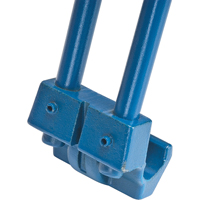 DC449 Crochets de levage pour baril horizontal, 55 gal. US (45 gal. imp.), Cap. 1000 lb/454 kg
