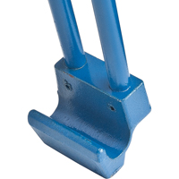 DC449 Crochets de levage pour baril horizontal, 55 gal. US (45 gal. imp.), Cap. 1000 lb/454 kg
