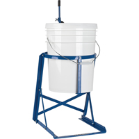 DC472 Can Tipper, 5 US gal. (4.16 Imperial Gal.), 75 lbs./34 kg. Capacity, 11-1/2" Dispensing Height