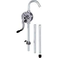 DC806 Rotary Drum Pump, Aluminum, Fits 5-55 Gal., 9.5 oz./Stroke