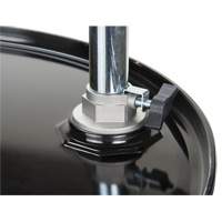 DC806 Rotary Drum Pump, Aluminum, Fits 5-55 Gal., 9.5 oz./Stroke