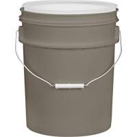DC815 Plastic Pail Liner, 11-1/4" Dia. x 14" H, 5 US gal (4.16 imp. Gal.) Capacity
