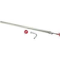 DC867 Pull Type Drum Pump, Fits 55 Gal., 22 oz./Stroke