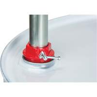 DC867 Pull Type Drum Pump, Fits 55 Gal., 22 oz./Stroke