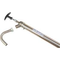 DC871 Pull Type Drum Pump, Fits 55 Gal., 22 oz./Stroke