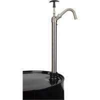 DC871 Pull Type Drum Pump, Fits 55 Gal., 22 oz./Stroke