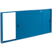 FH163 Cabinet Workbench - Doors