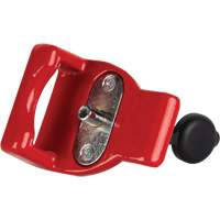 FLV027 Aluminum Air Brake Glad Hand Lock Keyed Different