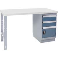 FN126 Industrial Duty Workbench, 30" W x 72" D x 34" H, 1000 lbs. Capacity