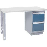 FN186 Industrial Duty Workbench, 30" W x 72" D x 34" H, 1000 lbs. Capacity