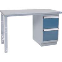 FN249 &eacute;tabli industriel, 36" la x 72" p x 34" h, Capacit&eacute; 1000 lb