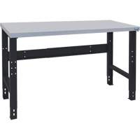 FN730 &eacute;tabli modulaire industriel, 48" la x 24" p x Capacit&eacute; 1000 lb