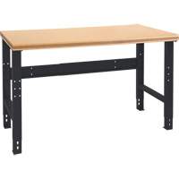 FN734 Industrial Modular Workbench, 48" W x 24" D x 1000 lbs. Capacity
