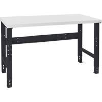 FN740 Industrial Modular Workbench, 48" W x 24" D x 1000 lbs. Capacity