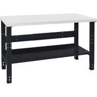 FN780 &eacute;tabli modulaire industriel, 48" la x 24" p x Capacit&eacute; 1000 lb