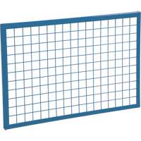 KD031 Composantes pour partitions & cloisons grillag&eacute;es - Panneaux, 2' h x 3' la