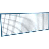 KD034 Composantes pour partitions & cloisons grillag&eacute;es - Panneaux, 3' h x 8' la