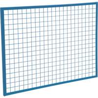 KD035 Composantes pour partitions & cloisons grillag&eacute;es - Panneaux, 4' h x 3' la