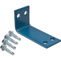 KD115 Composantes pour partitions & cloisons grillag&eacute;es - Quincaillerie