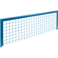 KD118 Composantes pour partitions & cloisons grillag&eacute;es - Panneaux Compl&eacute;mentaires R&eacute;glables