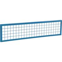 KD121 Composantes pour partitions & cloisons grillag&eacute;es - Panneaux, 1' h x 4' la