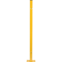 KD129 Perimeter Guards, 4.125' H x 2" W, Yellow