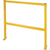 Tubular Perimeter Guards | KLETON