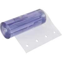 KF011 Strip Curtain Doors, 12' x 12" x 0.120"