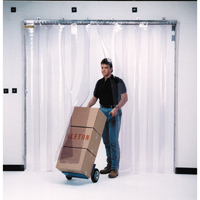 Strip Curtain Doors | KLETON