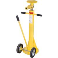 KH777 Levier stabilisateur pour remorque, Cap. de levage 20 tonnes