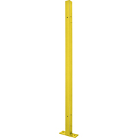 KH860 Composantes pour partitions & cloisons grillag&eacute;es - Montants universels, 8-1/4' h