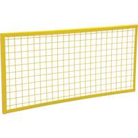 KH914 Composantes pour partitions & cloisons grillag&eacute;es - Panneaux, 2' h x 4' la