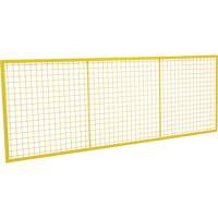 KH916 Composantes pour partitions & cloisons grillag&eacute;es - Panneaux, 3' h x 8' la