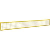 KH927 Composantes pour partitions & cloisons grillag&eacute;es - Panneaux, 1' h x 8' la