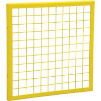 KH928 Composantes pour partitions & cloisons grillag&eacute;es - Panneaux, 2' h x 2' la