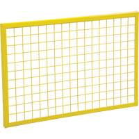 KH929 Composantes pour partitions & cloisons grillag&eacute;es - Panneaux, 2' h x 3' la