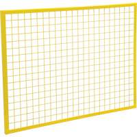 KH930 Composantes pour partitions & cloisons grillag&eacute;es - Panneaux, 4' h x 3' la