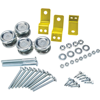 KH943 Composantes pour partitions & cloisons grillag&eacute;es - Quincaillerie