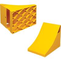 Steel Wheel Chocks | KLETON