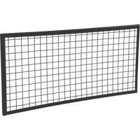 KI278 Panneau de cloison en treillis m&eacute;tallique, 2' h x 4' la