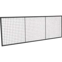 KI280 Panneau de cloison en treillis m&eacute;tallique, 3' h x 8' la